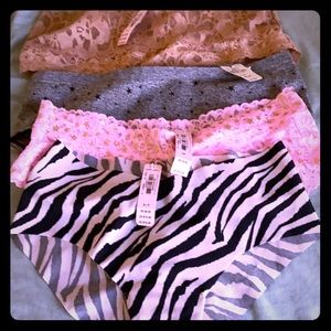 NWT “Gift Her” Victoria’s Secret Panties